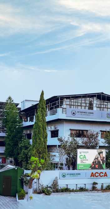 ICTD Professional Training Institute Campus in Islamabad - Best IT Training Center in Pakistan